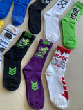 #RAPS1 Premuim Printed Socks